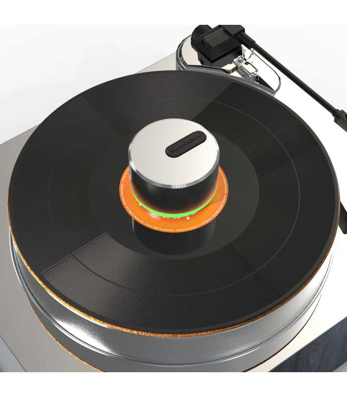 HumminGuru LUMI Record Stabilizer [b-Stock]