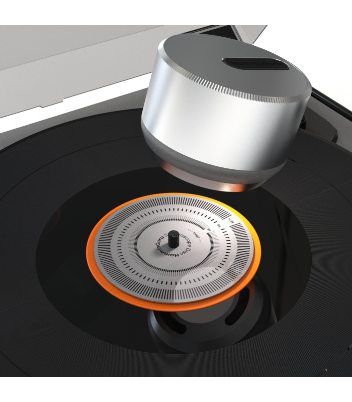 HumminGuru LUMI Record Stabilizer [b-Stock]