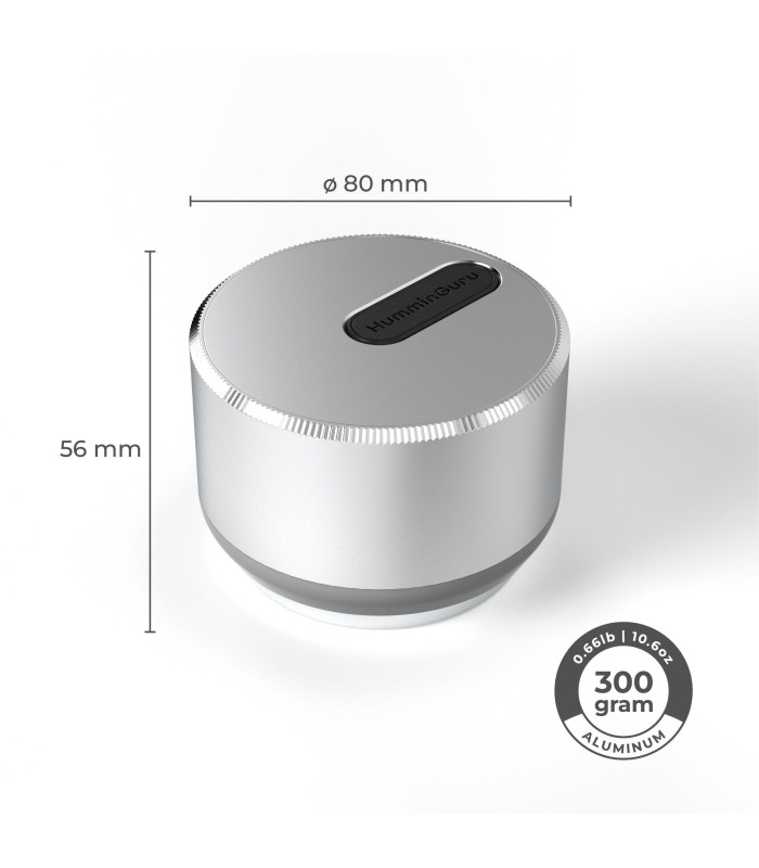 HumminGuru LUMI Record Stabilizer [b-Stock]