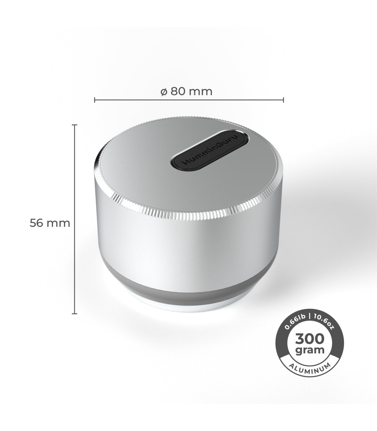 HumminGuru LUMI Record Stabilizer [b-Stock]