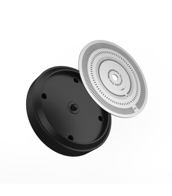 HumminGuru LUMI Record Stabilizer [b-Stock]