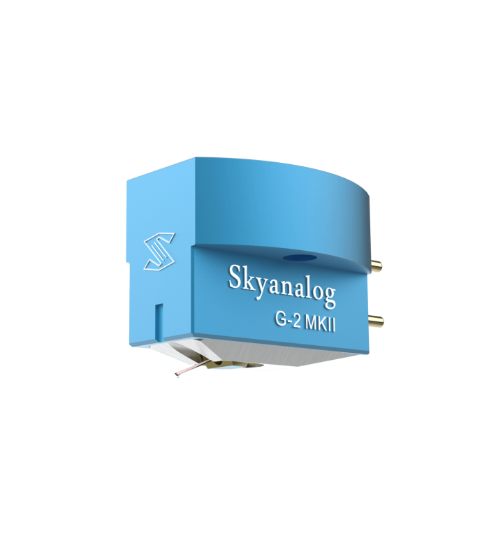 Skyanalog G-2 MKII Low Output MC Phono Cartridge