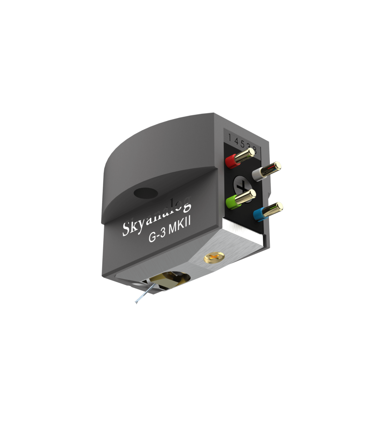 Skyanalog G-3 MKII Low Output MC Phono Cartridge