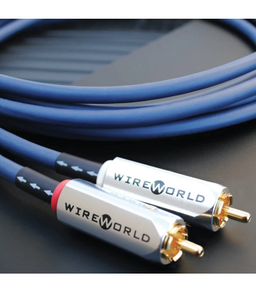 WireWorld Luna 10 RCA Audio Interconnects
