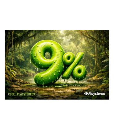 Promo PLAYSTEREO 9%