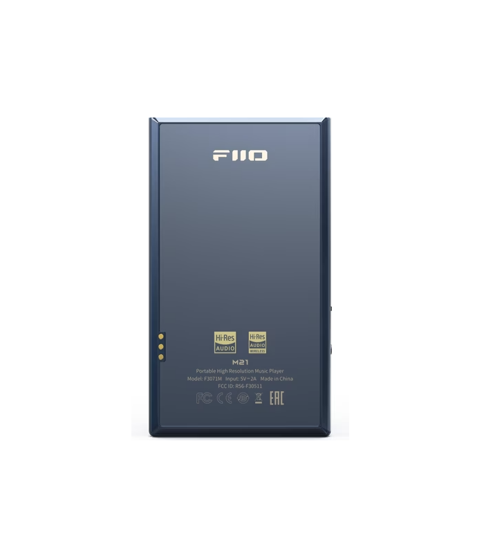 FiiO M21 Lettore Audio Portatile Alta Risoluzione [b-Stock]