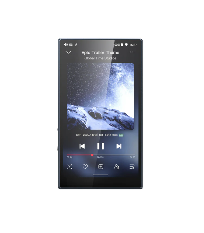 FiiO M21 Lettore Audio Portatile Alta Risoluzione [b-Stock]