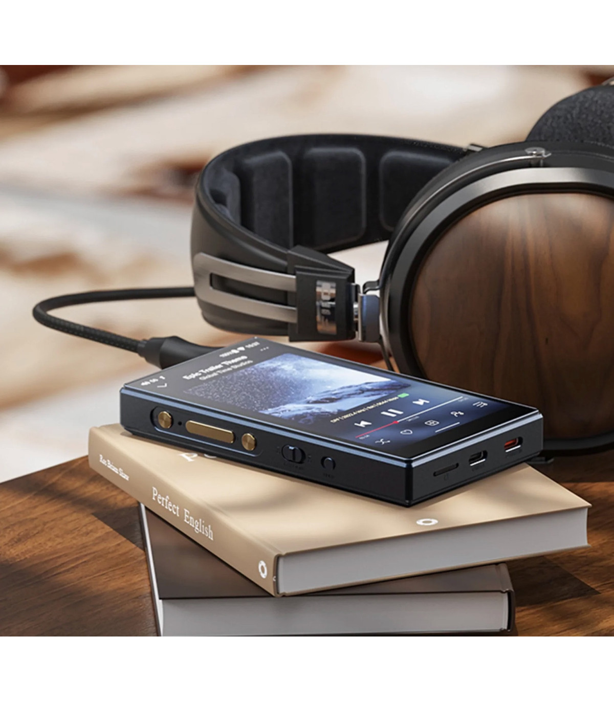 FiiO M21 Lettore Audio Portatile Alta Risoluzione [b-Stock]