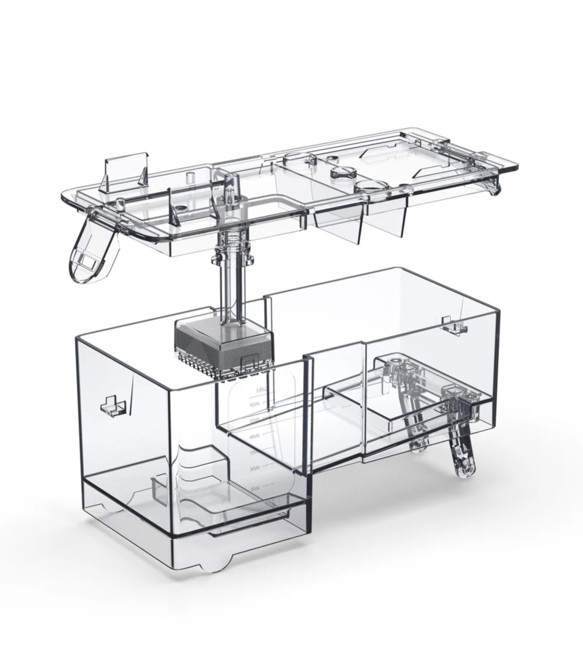 HumminGuru Water Dispenser for HG01 & NOVA