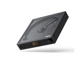 FiiO DM15 R2R Compact CD Transport / Portable CD Player