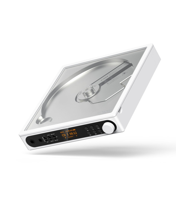 FiiO DM15 R2R Compact CD Transport / Portable CD Player