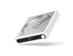 FiiO DM15 R2R Compact CD Transport / Portable CD Player