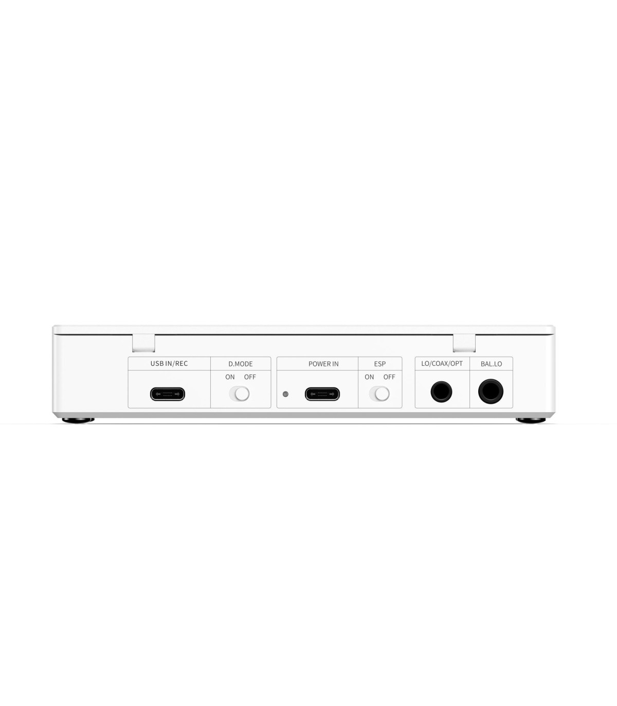 FiiO DM15 R2R Compact CD Transport / Portable CD Player