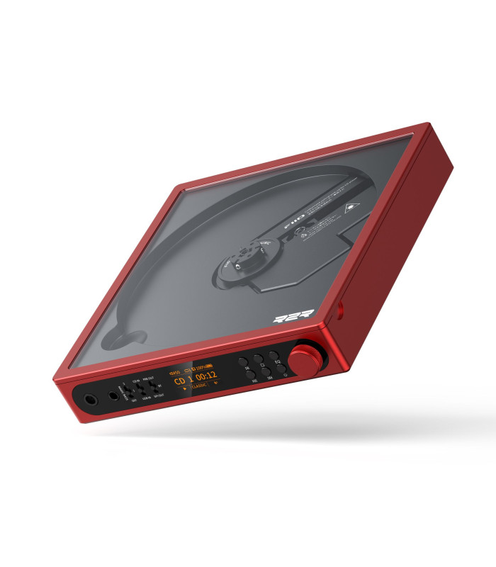 FiiO DM15 R2R Compact CD Transport / Portable CD Player