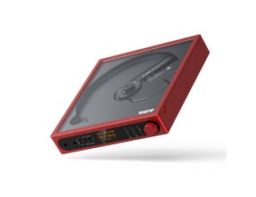 FiiO DM15 R2R Meccanica di Lettura CD Compatta / Lettore CD Portatile