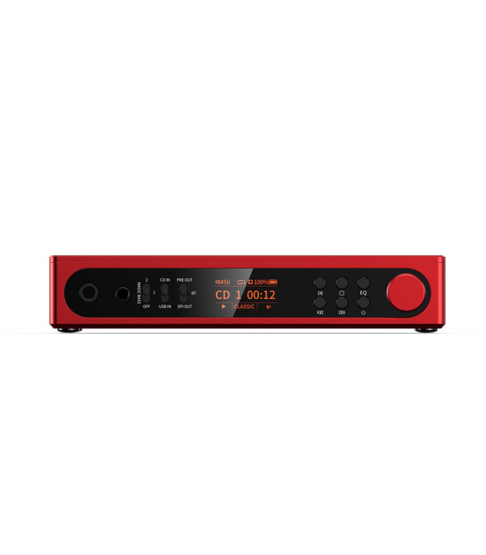 FiiO DM15 R2R Compact CD Transport / Portable CD Player