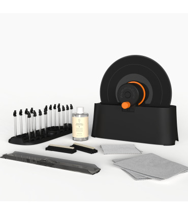 HumminGuru EZ Vinyl Record Cleaner Machine