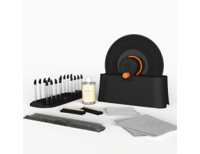 HumminGuru EZ Vinyl Record Cleaner Machine