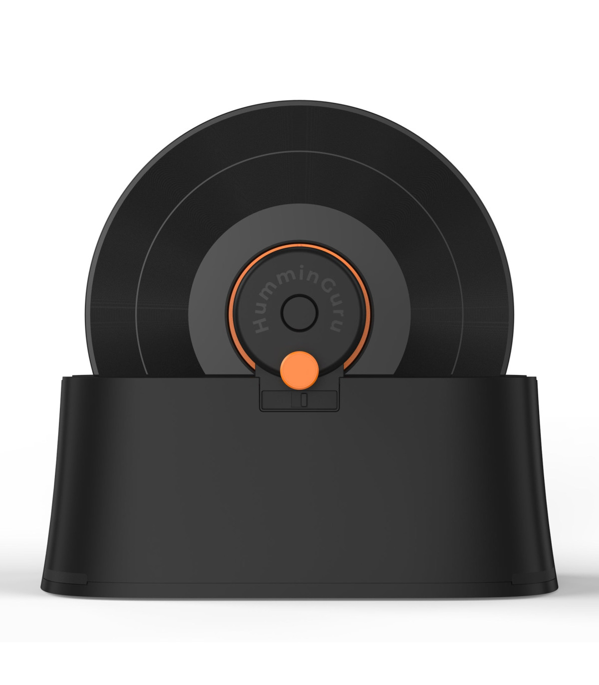 HumminGuru EZ Vinyl Record Cleaner Machine