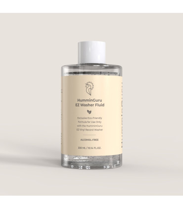 HumminGuru EZ Record Washer Fluid