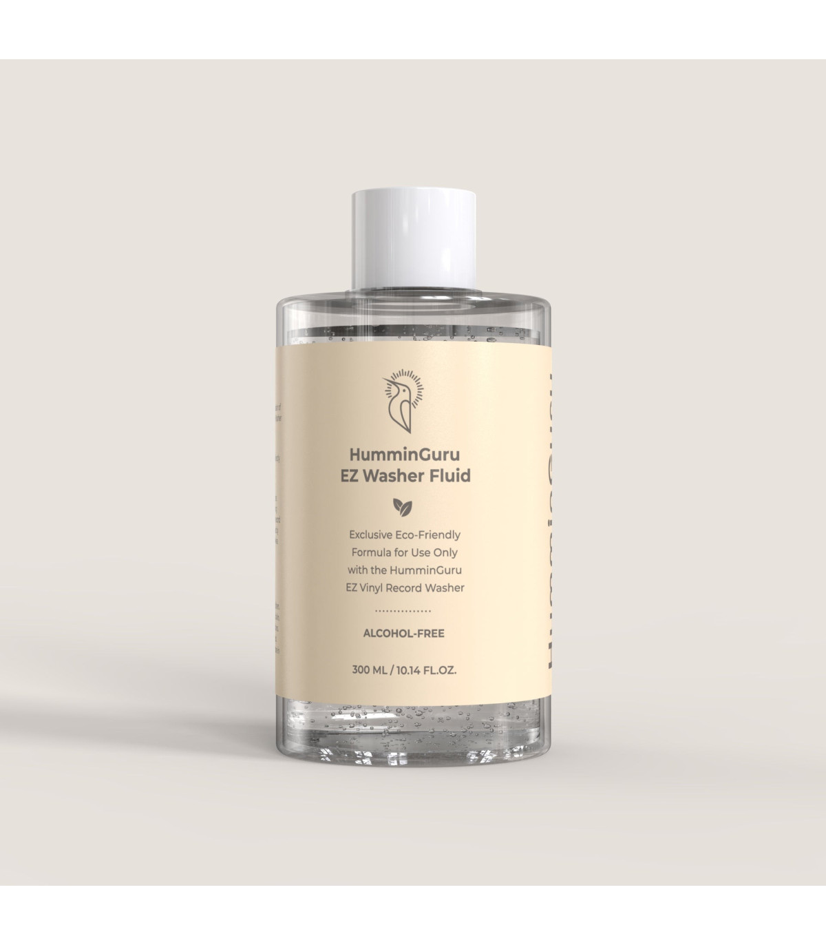 HumminGuru EZ Record Washer Fluid