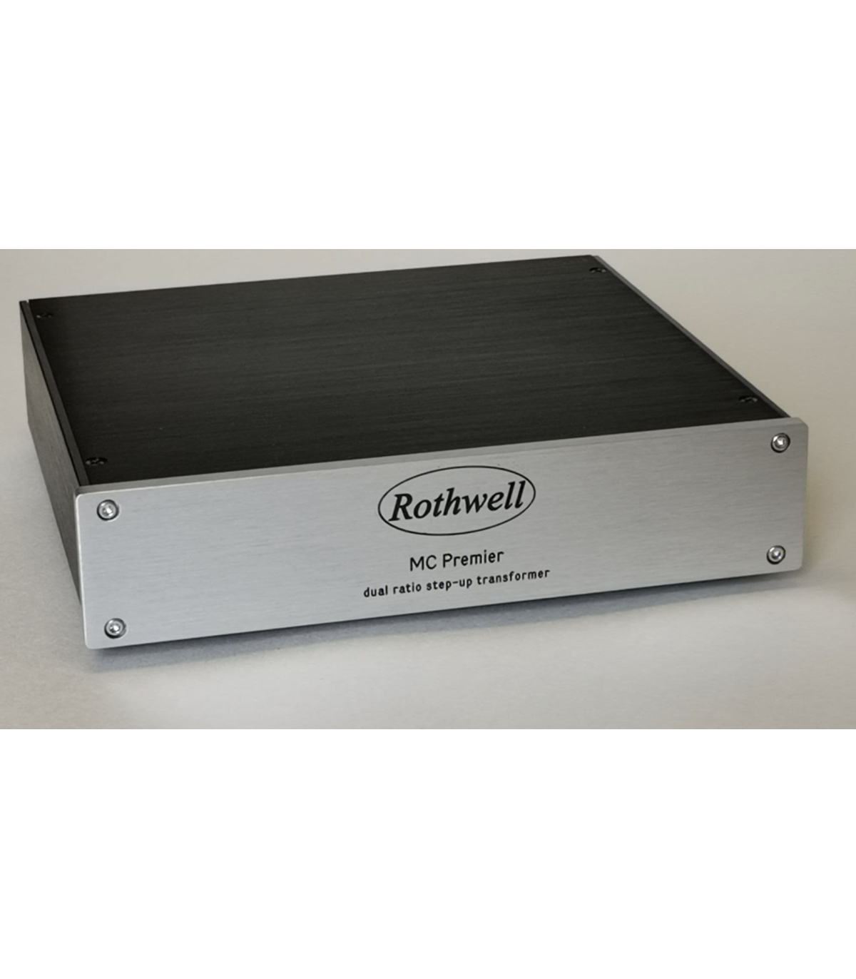 Rothwell MC Premiere Moving Coil Step-up Transformer for low output MC