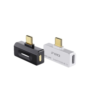 FiiO Air Link Trasmettitore Bluetooth Portatile ad Alta Risoluzione [b-Stock]