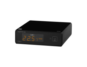 Topping E30 II Lite DAC USB AK4493S XMOS XU208 32bit 768kHz DSD512