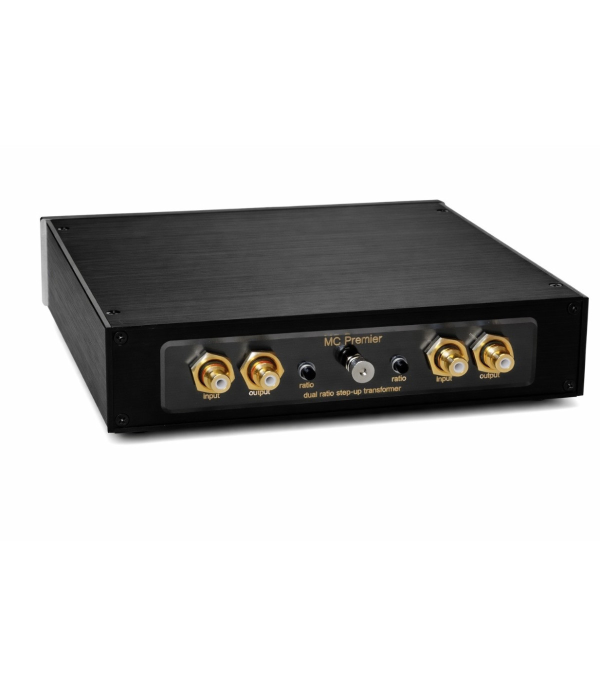 Rothwell MC Premiere Moving Coil Step-up Transformer for low output MC