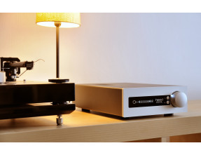 Heed Audio Elixir Integrated Amplifier with Phono Stage and Headphone Out [b-Stock]