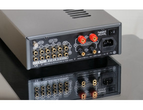 Heed Audio Elixir Amplificatore Integrato con Ingresso Phono e Uscita Cuffia [b-Stock]