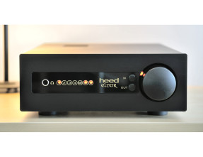 Heed Audio Elixir Amplificatore Integrato con Ingresso Phono e Uscita Cuffia [b-Stock]