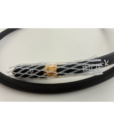 Tellurium Q Digital Black Waveform hf Series Digital RCA Cable [2nd hand]