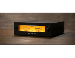 FiiO WARMER R2R V-Meter Fully Balanced Desktop Tube DAC