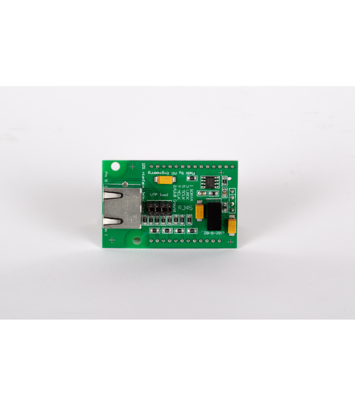 Metrum Acoustics I2S/RJ45 Module