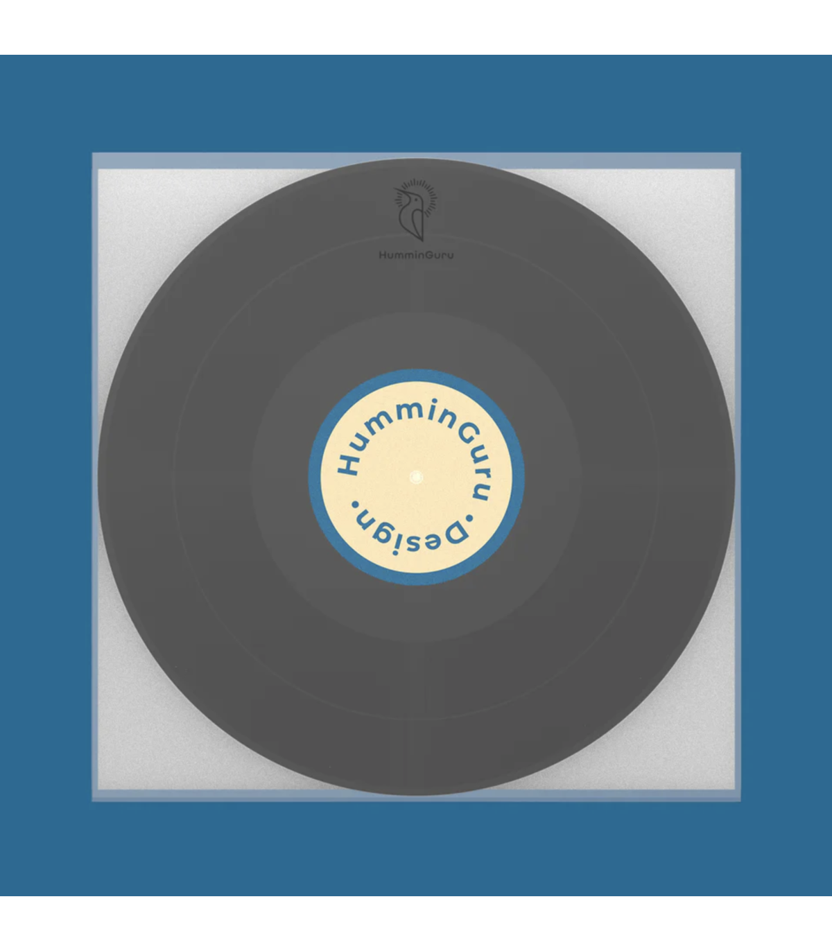 HumminGuru 12" PREMIUM Inner Record Sleeves (50 pack)