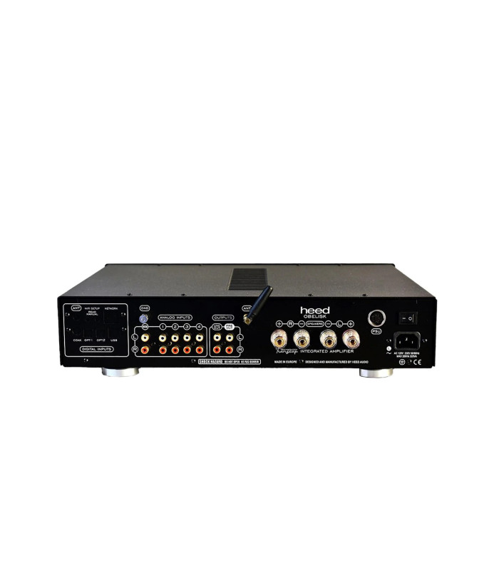 Heed Audio Obelisk Super Integrated Amplificatore Integrato
