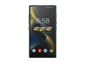 M33 R2R Portable High-Resolution Audio Player