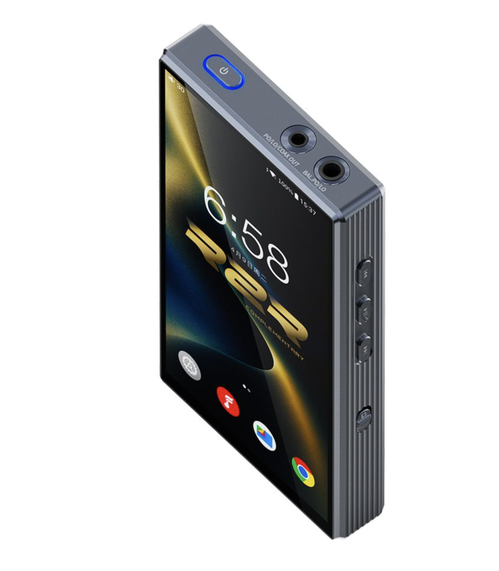 M33 R2R Portable High-Resolution Audio Player