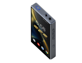 M33 R2R Portable High-Resolution Audio Player