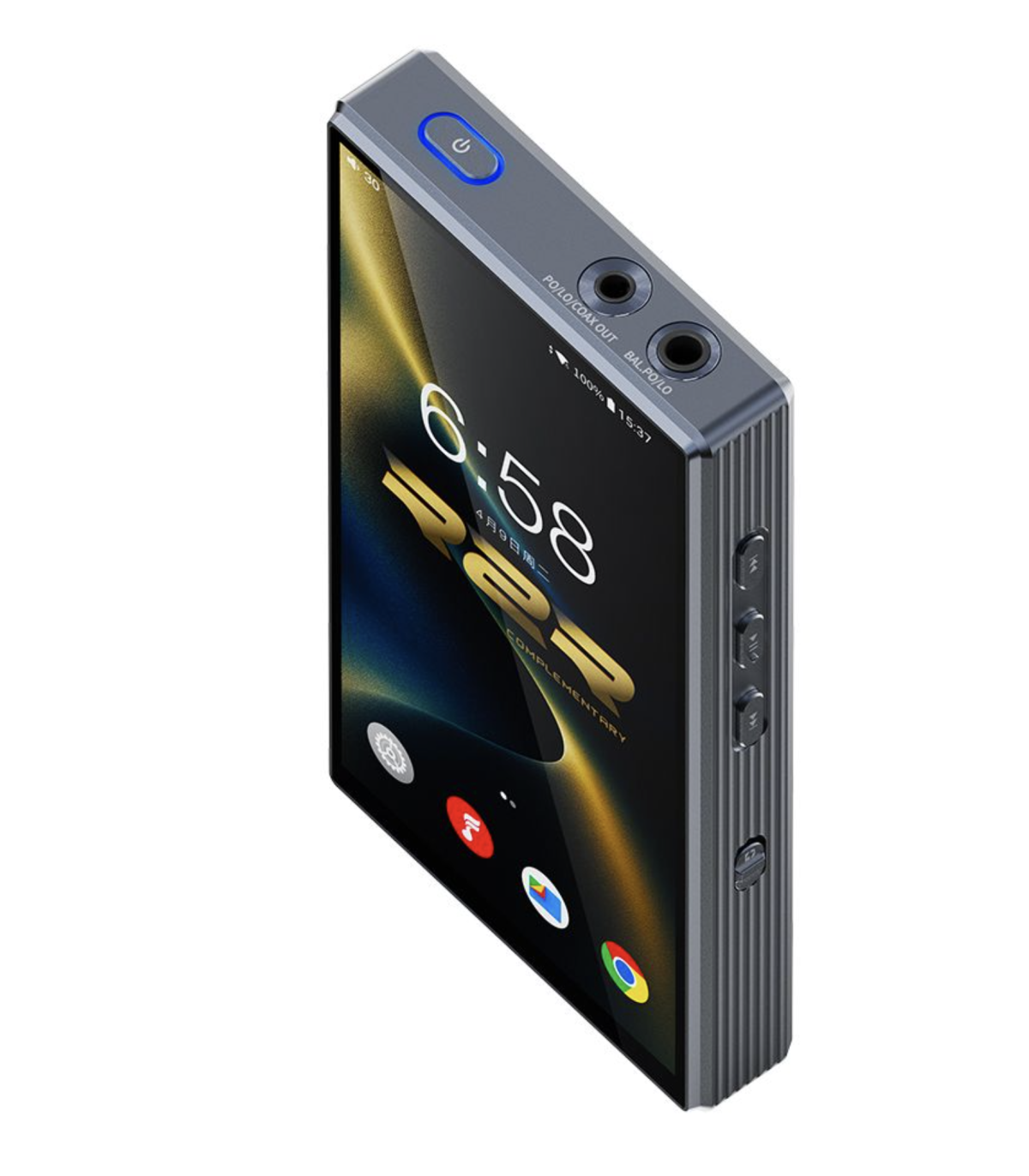 M33 R2R Portable High-Resolution Audio Player