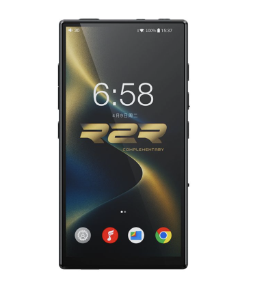 FiiO M33 R2R Lettore Audio Portatile Alta Risoluzione