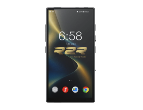 M33 R2R Portable High-Resolution Audio Player