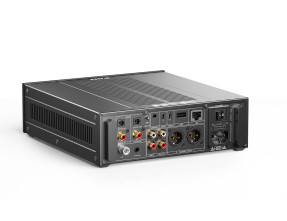 FiiO K17 Desktop DAC and Headphone Amplifier