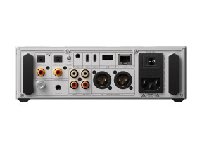 FiiO K17 Desktop DAC and Headphone Amplifier