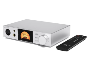 Topping DX5 II DAC 2xES9039Q2M + Amplificatore per Cuffie X-Hybrid Bluetooth