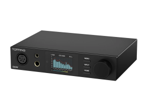 Topping DX5 II DAC 2xES9039Q2M + Amplificatore per Cuffie X-Hybrid Bluetooth