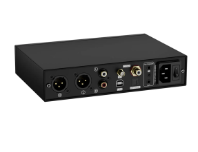 Topping DX5 II DAC 2xES9039Q2M + Amplificatore per Cuffie X-Hybrid Bluetooth