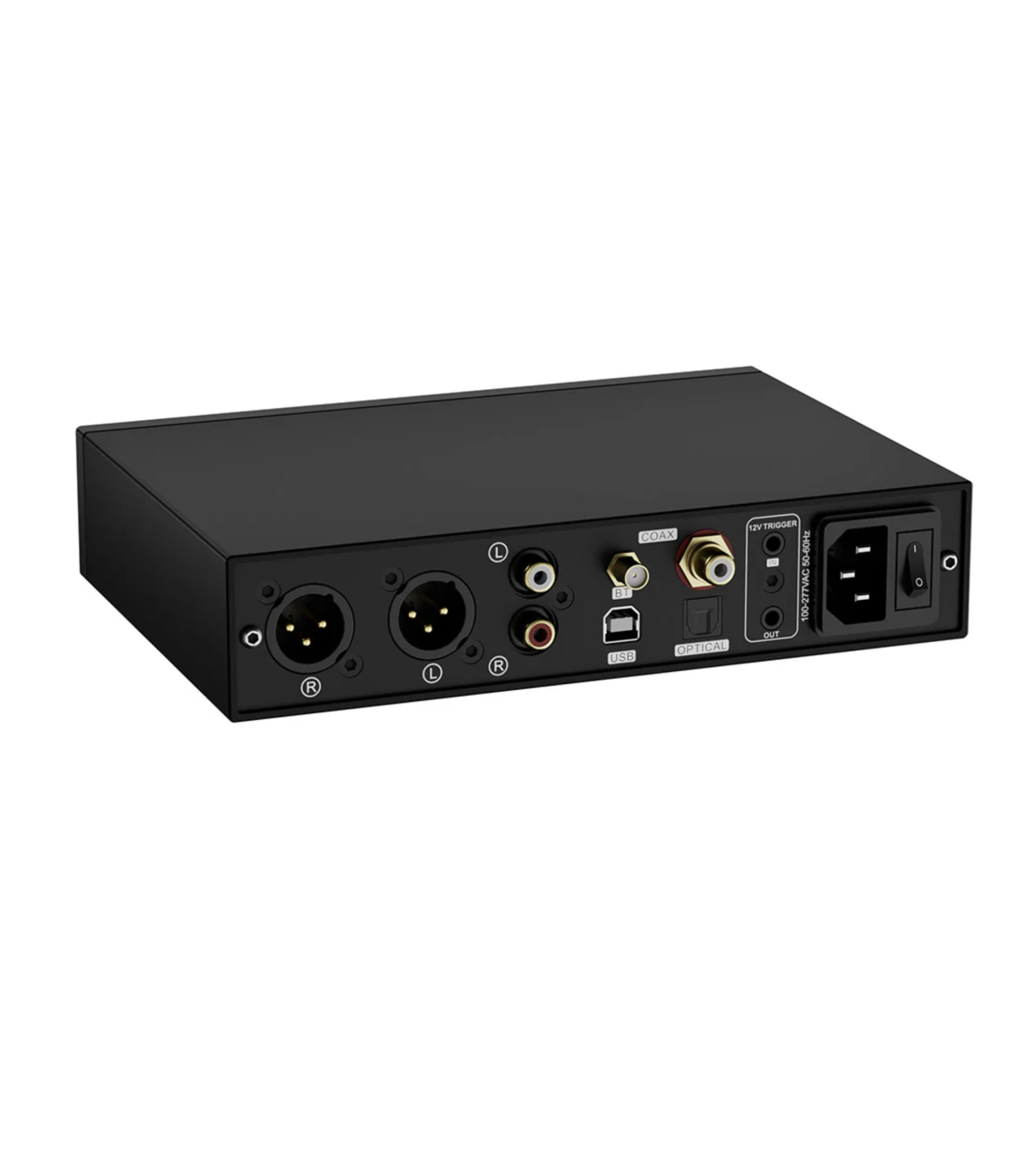 Topping DX5 II DAC 2xES9039Q2M Headphone Amplifier X-Hybrid Bluetooth