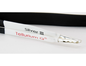 Tellurium Q Silver III Cavo per diffusori
